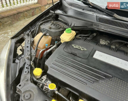 Чорний Чері Тігго, об'ємом двигуна 1.6 л та пробігом 241 тис. км за 3450 $, фото 40 на Automoto.ua