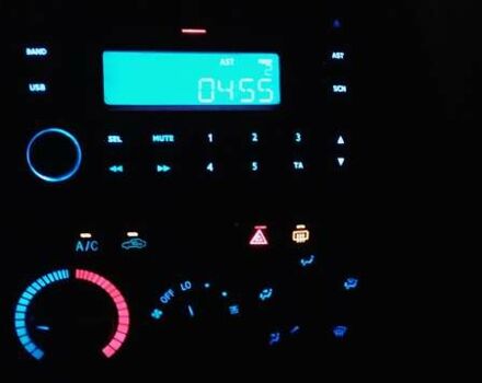 Черный Чери Тигго, объемом двигателя 1.97 л и пробегом 241 тыс. км за 3500 $, фото 15 на Automoto.ua