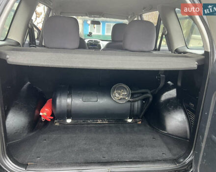 Черный Чери Тигго, объемом двигателя 1.6 л и пробегом 240 тыс. км за 3599 $, фото 36 на Automoto.ua