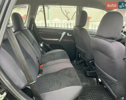 Черный Чери Тигго, объемом двигателя 1.6 л и пробегом 240 тыс. км за 3599 $, фото 25 на Automoto.ua