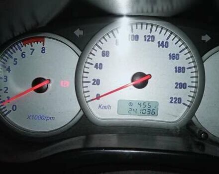 Черный Чери Тигго, объемом двигателя 1.97 л и пробегом 241 тыс. км за 3500 $, фото 13 на Automoto.ua