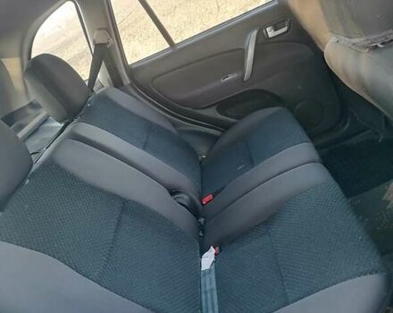 Черный Чери Тигго, объемом двигателя 1.6 л и пробегом 167 тыс. км за 3700 $, фото 7 на Automoto.ua