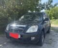 Черный Чери Тигго, объемом двигателя 2.4 л и пробегом 200 тыс. км за 1200 $, фото 1 на Automoto.ua