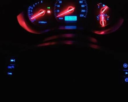 Черный Чери Тигго, объемом двигателя 1.97 л и пробегом 241 тыс. км за 3500 $, фото 19 на Automoto.ua