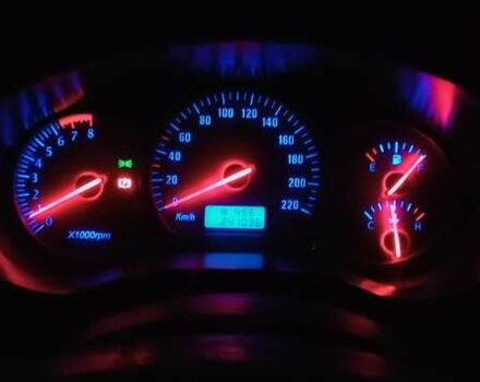 Черный Чери Тигго, объемом двигателя 1.97 л и пробегом 241 тыс. км за 3500 $, фото 16 на Automoto.ua