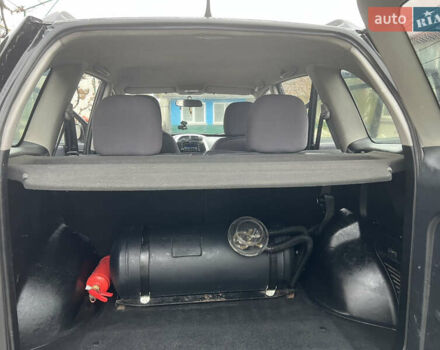 Чорний Чері Тігго, об'ємом двигуна 1.6 л та пробігом 241 тис. км за 3450 $, фото 37 на Automoto.ua