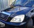 Чорний Чері Тігго, об'ємом двигуна 2 л та пробігом 174 тис. км за 5000 $, фото 9 на Automoto.ua