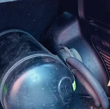 Черный Чери Тигго, объемом двигателя 1.97 л и пробегом 241 тыс. км за 3500 $, фото 5 на Automoto.ua