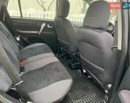 Черный Чери Тигго, объемом двигателя 1.6 л и пробегом 240 тыс. км за 3599 $, фото 24 на Automoto.ua