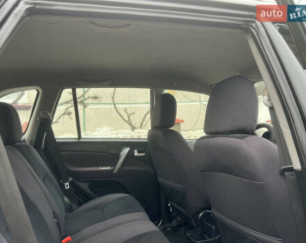 Черный Чери Тигго, объемом двигателя 1.6 л и пробегом 240 тыс. км за 3599 $, фото 26 на Automoto.ua