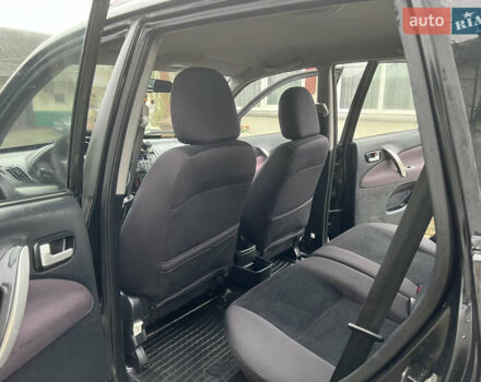 Черный Чери Тигго, объемом двигателя 1.6 л и пробегом 240 тыс. км за 3599 $, фото 33 на Automoto.ua