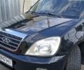 Черный Чери Тигго, объемом двигателя 2 л и пробегом 175 тыс. км за 3899 $, фото 7 на Automoto.ua