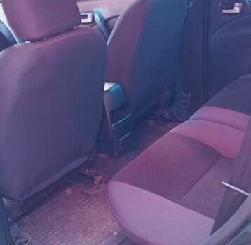 Черный Чери Тигго, объемом двигателя 1.97 л и пробегом 241 тыс. км за 3500 $, фото 7 на Automoto.ua