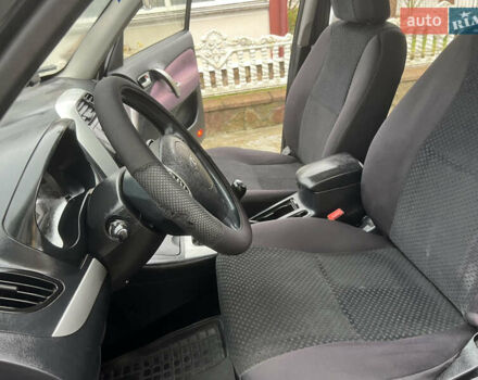 Чорний Чері Тігго, об'ємом двигуна 1.6 л та пробігом 241 тис. км за 3450 $, фото 30 на Automoto.ua