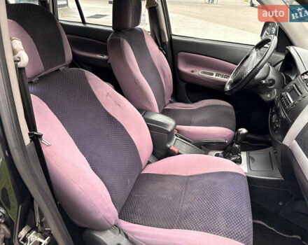 Черный Чери Тигго, объемом двигателя 1.6 л и пробегом 275 тыс. км за 2999 $, фото 44 на Automoto.ua