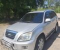 Черный Чери Тигго, объемом двигателя 6.2 л и пробегом 210 тыс. км за 5000 $, фото 1 на Automoto.ua