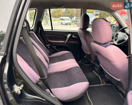 Черный Чери Тигго, объемом двигателя 1.6 л и пробегом 275 тыс. км за 2999 $, фото 51 на Automoto.ua