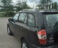 Черный Чери Тигго, объемом двигателя 1.85 л и пробегом 137 тыс. км за 5000 $, фото 3 на Automoto.ua