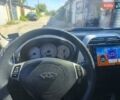 Черный Чери Тигго, объемом двигателя 6.2 л и пробегом 210 тыс. км за 5000 $, фото 4 на Automoto.ua