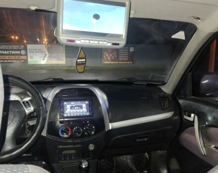 Черный Чери Тигго, объемом двигателя 1.8 л и пробегом 111 тыс. км за 2850 $, фото 6 на Automoto.ua