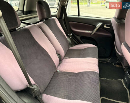 Черный Чери Тигго, объемом двигателя 1.6 л и пробегом 275 тыс. км за 2999 $, фото 52 на Automoto.ua