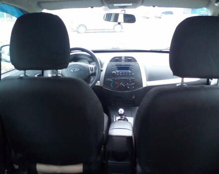 Чері Тігго 2011 у Черкасах на Automoto.ua Чорний Чері Тігго, об'ємом двигуна 2 л та пробігом 58 тис. км за 12000 $, фото 4 на Automoto.ua