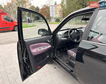 Черный Чери Тигго, объемом двигателя 1.6 л и пробегом 275 тыс. км за 2999 $, фото 25 на Automoto.ua