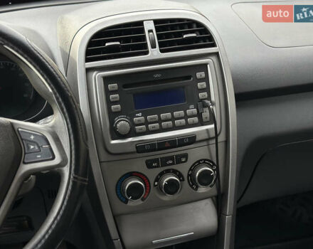 Черный Чери Тигго, объемом двигателя 1.85 л и пробегом 140 тыс. км за 5699 $, фото 37 на Automoto.ua