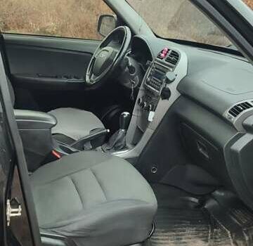 Чорний Чері Тігго, об'ємом двигуна 1.8 л та пробігом 171 тис. км за 4500 $, фото 3 на Automoto.ua