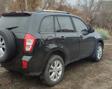 Чорний Чері Тігго, об'ємом двигуна 1.8 л та пробігом 171 тис. км за 4500 $, фото 8 на Automoto.ua