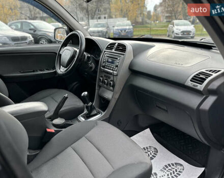 Черный Чери Тигго, объемом двигателя 1.85 л и пробегом 140 тыс. км за 5699 $, фото 25 на Automoto.ua