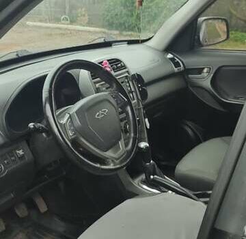 Чорний Чері Тігго, об'ємом двигуна 1.8 л та пробігом 171 тис. км за 4500 $, фото 11 на Automoto.ua