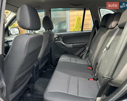 Черный Чери Тигго, объемом двигателя 1.85 л и пробегом 140 тыс. км за 5699 $, фото 41 на Automoto.ua