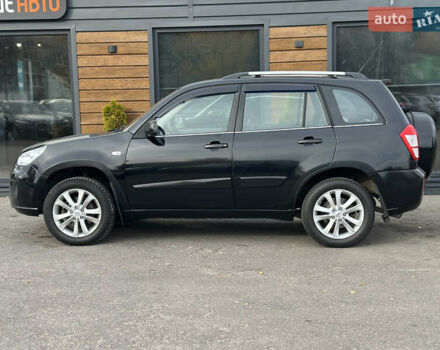 Черный Чери Тигго, объемом двигателя 1.85 л и пробегом 140 тыс. км за 5699 $, фото 10 на Automoto.ua