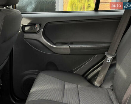 Черный Чери Тигго, объемом двигателя 1.85 л и пробегом 140 тыс. км за 5699 $, фото 43 на Automoto.ua