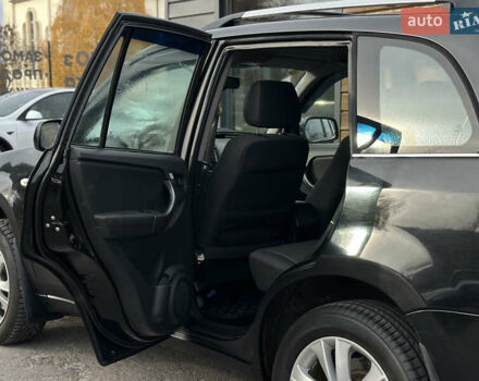 Черный Чери Тигго, объемом двигателя 1.85 л и пробегом 140 тыс. км за 5699 $, фото 40 на Automoto.ua