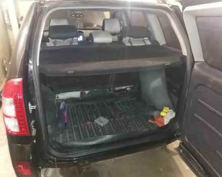 Чорний Чері Тігго, об'ємом двигуна 0 л та пробігом 120 тис. км за 4900 $, фото 9 на Automoto.ua
