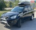 Черный Чери Тигго, объемом двигателя 1.85 л и пробегом 79 тыс. км за 5500 $, фото 1 на Automoto.ua
