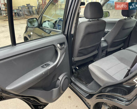 Чорний Чері Тігго, об'ємом двигуна 1.8 л та пробігом 59 тис. км за 5950 $, фото 18 на Automoto.ua