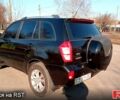 Черный Чери Тигго, объемом двигателя 1.8 л и пробегом 178 тыс. км за 5600 $, фото 2 на Automoto.ua