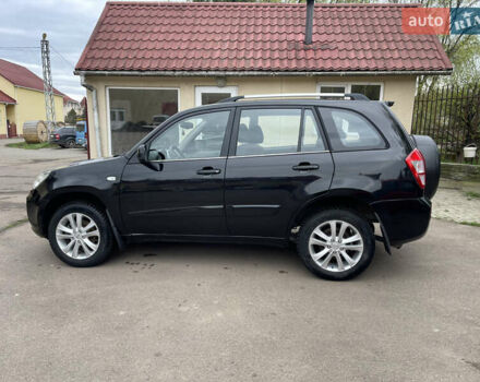 Чорний Чері Тігго, об'ємом двигуна 1.8 л та пробігом 59 тис. км за 5950 $, фото 4 на Automoto.ua