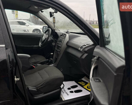 Черный Чери Тигго, объемом двигателя 1.85 л и пробегом 206 тыс. км за 6100 $, фото 18 на Automoto.ua