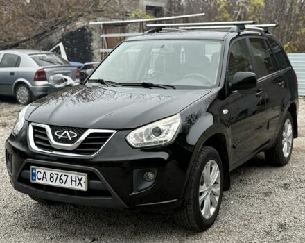 Чорний Чері Тігго, об'ємом двигуна 1.8 л та пробігом 103 тис. км за 4300 $, фото 14 на Automoto.ua