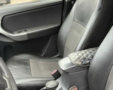 Чорний Чері Тігго, об'ємом двигуна 1.8 л та пробігом 103 тис. км за 4300 $, фото 18 на Automoto.ua