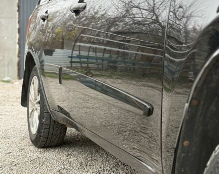 Чорний Чері Тігго, об'ємом двигуна 1.8 л та пробігом 103 тис. км за 4300 $, фото 7 на Automoto.ua