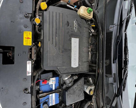 Чорний Чері Тігго, об'ємом двигуна 1.85 л та пробігом 30 тис. км за 7000 $, фото 30 на Automoto.ua