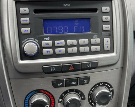 Чорний Чері Тігго, об'ємом двигуна 1.8 л та пробігом 59 тис. км за 5950 $, фото 31 на Automoto.ua