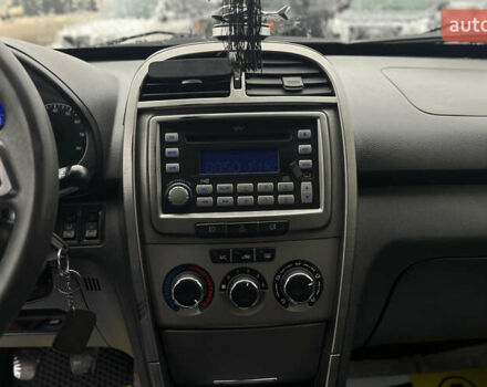 Черный Чери Тигго, объемом двигателя 1.85 л и пробегом 206 тыс. км за 6100 $, фото 13 на Automoto.ua