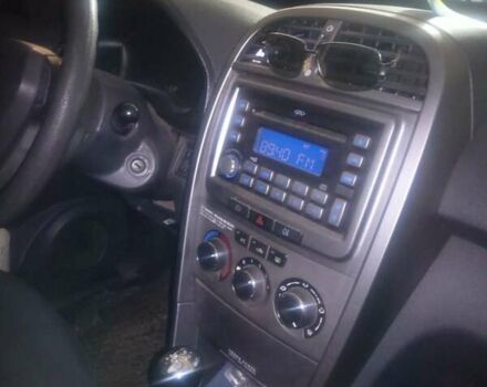 Чорний Чері Тігго, об'ємом двигуна 1.85 л та пробігом 160 тис. км за 5000 $, фото 8 на Automoto.ua