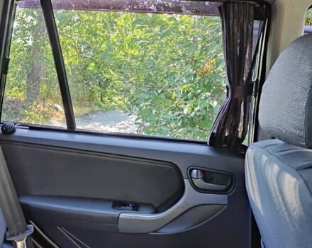 Чорний Чері Тігго, об'ємом двигуна 1.85 л та пробігом 68 тис. км за 7500 $, фото 4 на Automoto.ua